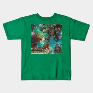 TitoGinoRed Kids T-Shirt